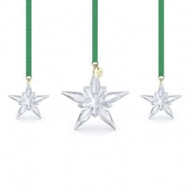 Swarovski Annual Edition Ornament Set 2025 - 5701854
