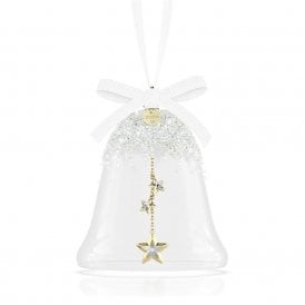 Swarovski Annual Edition Bell Ornament 2025 - 5701866