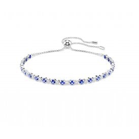 Swarovski Matrix Tennis Pink Mix Cut Bracelet 5725854