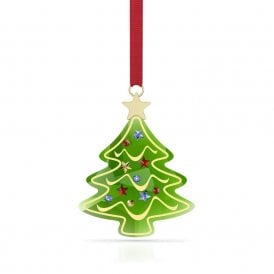 Swarovski Holiday Cheers Holiday Tree Ornament 5701867
