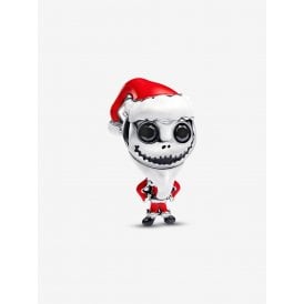 Pandora Disney Nightmare Christmas Skellington Charm 793979C01