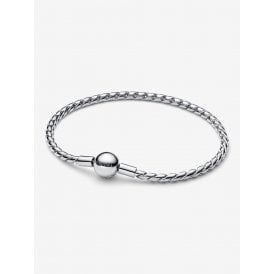 Pandora Round Clasp Wing Chain Bracelet 594028C00-19