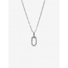 Pandora Openable Link Pendant Necklace 394086C01
