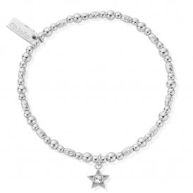 Chlobo April Birthstone Bracelet SBBCB3486