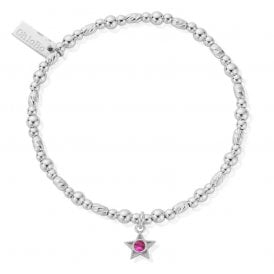 Chlobo July Birthstone Bracelet SBBCB3492