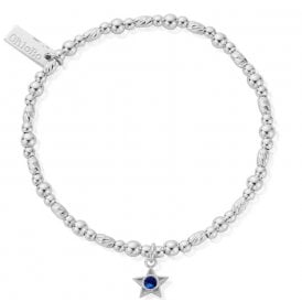Chlobo December Birthstone Bracelet SBBCB3502