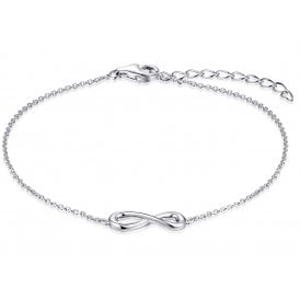 Gisser Infinity Bracelet B1026-17+3