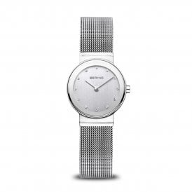 Bering Ladies Steel Classic Watch 10126-000