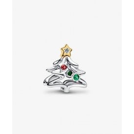 Pandora Christmas Tree Charm 764248C01