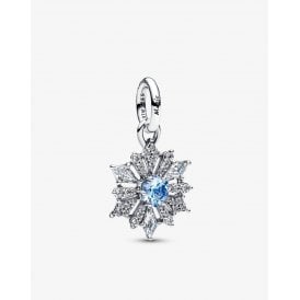 Pandora Disney Frozen Elsa Snowflake Dangle Charm 794209C01