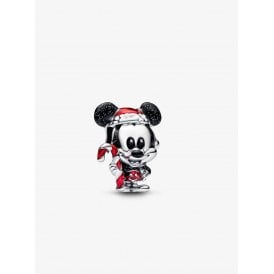Pandora Disney Mickey Mouse Holiday Charm 794217C01