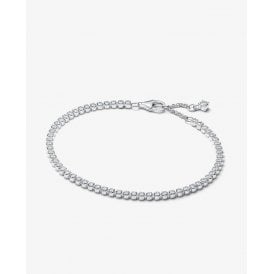 Pandora Sparkling Tennis Bracelet 593927C01-16