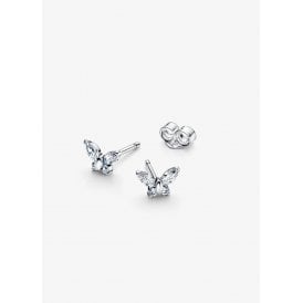 Pandora Butterfly Stud Earrings 294263C01