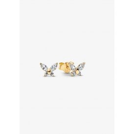 Pandora Butterfly Stud Earrings 264264C01