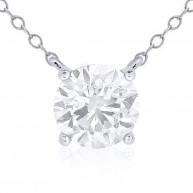 Andre Mich Laboratory Grown Pendant P9226050LG Y 9