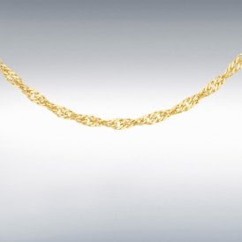 Ibb Diamond Cut Twist Curb Chain 1.13.0466