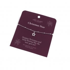 Hot Diamonds Christmas Star Bracelet SWB063