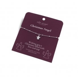 Hot Diamonds Christmas Angel Bracelet SWB061