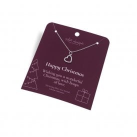 Hot Diamonds Happy Christmas Bracelet SWB062