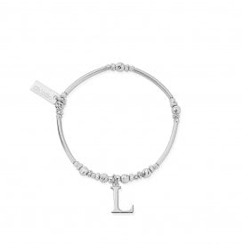 Chlobo Children's Initial Bracelet CSBMNFR4042L