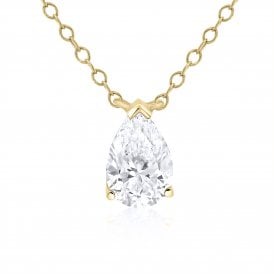 Andre Mich Laboratory Grown Pendant P9212050LD Y 9