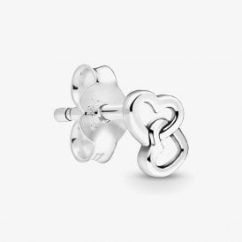 Pandora My Loves Single Stud Earring 298543C00