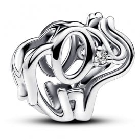 Pandora Openwork Elephant Charm 793345C01