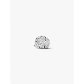 Pandora Textured Elephant Mini Charm 794528C00