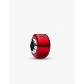 Pandora Red Murano Glass Charm 794425C00