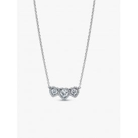 Pandora Halo Heart 394412C01-45