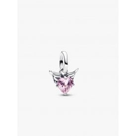 Pandora Winged Heart Mini Dangle Charm 793626C02