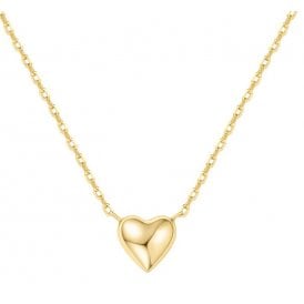 Ania Haie Gold Sweetheart Necklace N064-02G