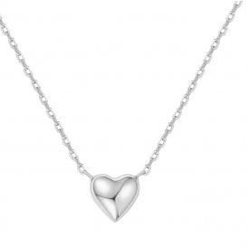 Ania Haie Silver Sweetheart Necklace N064-02H