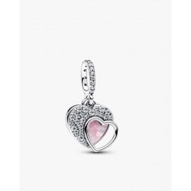 Pandora Beautiful Mother Double Dangle Charm 794456C01