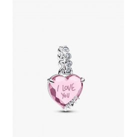 Pandora I Love You Mom Dangle Charm 794464C01