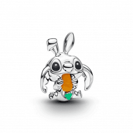 Pandora Disney Stitch Easter Bunny Charm 794498C01