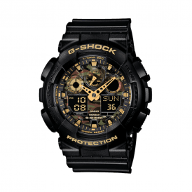 Casio G-Shock GA-100 Series Watch GA-100CF-1A9ER
