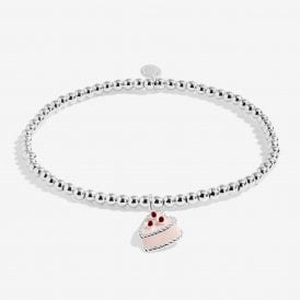 Joma A Little Vibes 'Life Is Sweet' Bracelet 9835