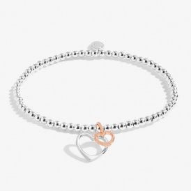 Joma Jewellery A Little 'Mum In A Million' Bracelet 6061