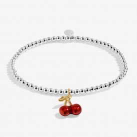 Joma A Little Vibes 'Cherry On Top' Bracelet 9832