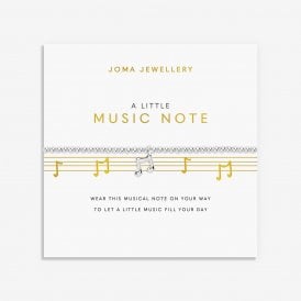Joma Music Note Bracelet 2271