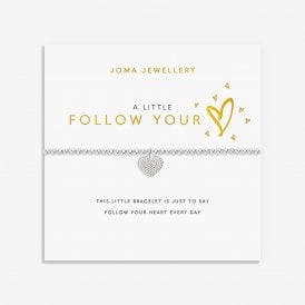 Joma Follow Your Heart Bracelet 2434