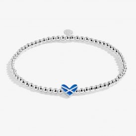 Joma I Love Scotland Scottish Bracelet 9408