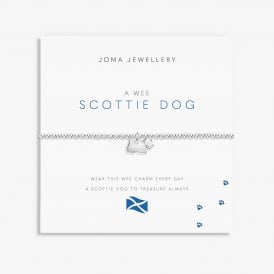 Joma A Wee 'Scottie Dog' Scottish Bracelet 9419