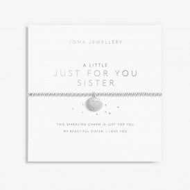Joma A Little 'Just For You Sister' Bracelet 5810