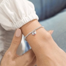 Joma A Little 'Robins Appear When Loved Ones Are Near' Bracelet