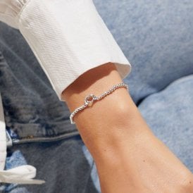 Joma A Little 'Friendship Laughter Happiness' Bracelet 7019