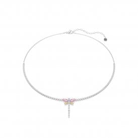 Ariana Grande x Swarovski Dragonfly Tennis Y Necklace 5737425