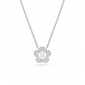 Ariana Grande x Swarovski Round Cut Flower Pendant 5755817