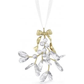 Swarovski Holiday Magic Mistletoe Ornament 5701372